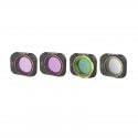 Set of 4 Filters UV+CPL+ND4+ND8 Sunnylife for DJI Mini 3 Pro (MM3-FI418)