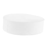 jojofuny Weißes Elastisches Nähband Hochdehnbar Flaches Rollband Für Ärmel DIY Kleidung