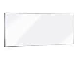 TROTEC Infrarot Heizplatte TIH 700 S Infrarotheizung Heizpaneel 700 Watt, Weiß