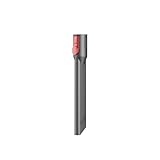 Langes flaches Saugen