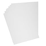 ARTIBETTER 100 Stück Adressaufkleber Etiketten Für Lebensmittelbehälter Aufkleber Beschriftungen Bedruckbare Etiketten Leere Etiketten Versandetiketten Druckbare Adressetiketten Papier Weiß