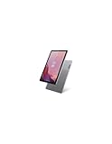 Lenovo Tab M9 HD 22,86cm (9 Zoll, 1340x800, HD, WideView, Touch) Tablet Computer (MediaTek G80 OC, 3GB RAM, 32GB SSD, Arm Mali-G52 MC2, Wi-Fi, Android 12L) grau