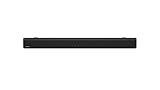 Hisense HS205G 2.0 Kanal Soundbar, 120 Watt, DTS Virtual: X, Bluetooth 5.0, HDMI Arc, USB, Optisch, Equalizer, Wandmontage möglich, schwarz