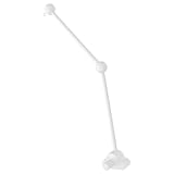 BESPORTBLE Mobile Halter Arm Mit Wolkenbasis Höhenverstellbarer Robuster Halter Für Kinderbett Vielseitig Einsetzbar Zur Dekoration Beruhigung Schlaf