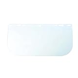 Portwest Ersatzvisier Transparent , Größe: Einheitsgröße, Farbe: Klar, PW92CLR