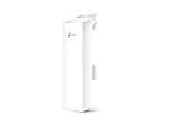 TP-Link Pharos Serie CPE210 Outdoor WLAN Access Point (für professionelle Anwender, 300 Mbit/s auf 2,4GHz, 9dBi, Passive PoE, , inklusive Montage-Zubehör) weiß