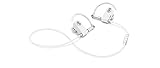 Bang & Olufsen Earset - erstklassige drahtlose Kopfhörer, Weiß