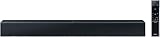 Samsung HW-C410G 2.0-Kanal C-Soundbar, Integrierter Subwoofer, Surround Sound Expansion, Dolby Digital 2.0, DTS 2.0, Bluetooth & NFC, One Remote Control [2023]