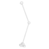BESPORTBLE Krippen Mobile Halter Flexibler Sicherer Aufhänger Für Babyspielzeug Zur Dekoration Kinderzimmers Für Beruhigende Schlafmomente