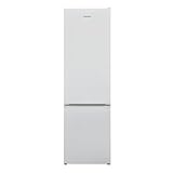 Daewoo Kühl-Gefrierkombination, Kühlschrank mit No-Frost FKF279DWN0DE / Breite 54 cm/Kühlung 204 L/Gefrieren 75 L/Weiß