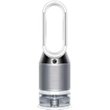 Dyson Pure Humidify Cool Luftreiniger, Luftbefeuchter und Ventilator mit Filtrationssystem, Wassertank und Fernbedienung, geeignet Reinigungsabdeckung Befeuchtungsabdeckung, Weiss/ Silber