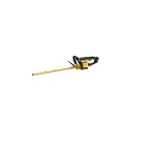 DEWALT Heckenschere DCMHT562N-XJ 18 V XR 55 cm Klinge, 19 mm Klingenspalt, blanke Einheit, blanke Einheit