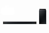 Samsung HW-C440G 2.1-Kanal C-Soundbar mit Subwoofer, 3 intergrierte Lautsprecher, Nachtmodus (SSE), Game Mode, Inkl. One Remote Control [2023]