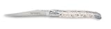 Laguiole En Aubrac Messer, Austern-Beschalung Coquilles-Huitre, 12 cm, L0212CQHI FSB1