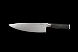 Calisso Chefmesser 67 Lagen Damaststahl - Damastmesser, Küchenmesser, Kochmesser