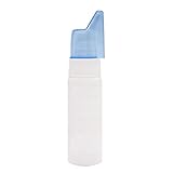 2oz Nasenspray Flasche Nebelsprüher Leere Nachfüllbare Kunststoff Sprühflasche Wiederverwendbarer Sprüher Für Snoot! Nasenreiniger Leere Nasensprühflasche