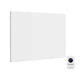 Hocosyme Infrarotheizung mit Thermostat 360 Watt,WNF-WK-360W Infrarotheizung Wandmontage - 1-3 Min auf Betriebstemperatur bis 120 Grad - TÜV- mit Fernbedienung