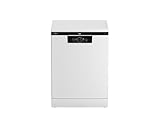 Lave-vaisselle pose libre BEKO BDFN26530W - 15 couverts - L60cm - 44dB - Blanc