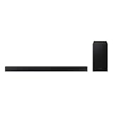 SAMSUNG Soundbar HW-B750D/ZF Serie B, 6 Lautsprecher, Wireless Dolby 5.1ch, Audio mit 5.1 Kanal, Surround Sound Expansion, kompatibel mit Alexa und Google Assistant, Black 2024