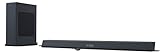 Philips TAB8405 - Soundbar Bluetooth 2.1 Wireless-Subwoofer - 240 W - Dolby Atmos - DTS Play FI-kompatibel - Schwarz