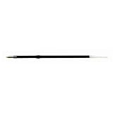 Memobe - Kugelschreiber-Minen - Set - Ersatzminen - Großpackung 20 Stk. - für MemoBe-Kugelschreiber 0,7 mm mit Länge 105mm - Schwarz
