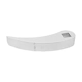 Lurrose Einstellbarer Brecheisen Adapter für Ratsche Verstellbarer Winkelkopf für Brecheisen Multifunktionales Werkzeug für Reparatur und Installation Langlebig
