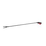 Ttrash Picker Extra Long Grabber Reacher Reaching Support Tool Trash Litter Pick Up Garden Picker for Rollstuhlfahrer und Behinderte(60cm)
