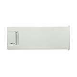 Gefrierfachtür Frosterfachtür Verdampferfachtür mit Türgriff ORIGINAL Liebherr 9877514 Kühlschrank Gefrierschrank Kühlgerät eingesezt in IKS IKB KIB EK IK KIP KTP EK uvm