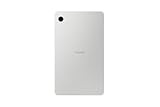 Samsung Galaxy Tab A9 Tablet, 8.7', Octa-Core, 64GB, 4GB RAM, Wi-Fi, Silver