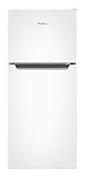 Amica DT 371 150 W Kühl-/Gefrierkombination / 105 cm Höhe/Nutzinhalt 112 Litter/Weiß