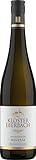 Kloster Eberbach - Rauenthaler Riesling Trocken - Premium Weisswein aus Rheingau, Deutschland (1 x 0.75 l)