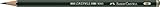 Faber-Castell B-9000-4B – Blister mit 1 Bleistift Castell 9000, Graduierung 4B
