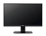 Acer UM.WX2EE.H01 KA22Q Hbi 21,5 Zoll Monitor, Full HD, HDMI, VGA, 1ms, 75Hz, Lautsprecher, Freesync, schwarz