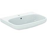 Ideal Standard I.Life A Waschbecken mit 650 mm Einloch, Weiß