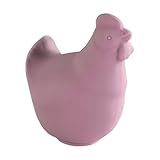 Eiertrenner, Eidotter-Trennwerkzeug, 8,5 x 7,5 x 5,9 cm, Silikon, weiß, Siebtrenner, Lebensmittelfilter, Küchenhelfer für Zuhause, Backen, Restaurant, Chef