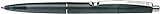 Schneider 132001 Schreibgeräte Kugelschreiber K 20 Icy Colours, M, schwarz, Schaftfarbe: schwarz transparent, 1 Stück