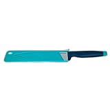 Tupperware Kochmesser A-Serie Messer türkis Länge 34,0 cm