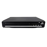 DVD-Player Mit USB-Anschluss for HD-DVD-Player Einfach Zu Bedienen