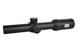 Mauser Zielfernrohr 1-6x24 Absehen 4 SFP 2. Bildebene Luftgewehr