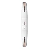 Heated Eyelash Curler, wiederaufladbar, Lash Curler, 15,2 x 1,2 cm, verstellbar, Curling Tool, Mom Beauty Routine, 3 Modi, sicheres Design für Damen, Alltag, Reisen, Wife,
