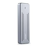 GTR NVME Type-C 3.1 Mobile Box 10Gbps Aluminiumlegierung Festplatte für Gehäuse RTL9210/B für USB 3.1 PCIE SSD Enclo