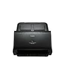 Canon imageFORMULA DR-C230 Scanner | Dokumentenscanner | Duplex Scanner mit Einzug für Homeoffice & Büro mit USB | 60 Blatt Einzug | Bis zu 30 Seiten pro Min | Canon CaptureOnTouch Software