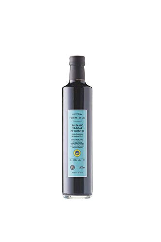 FONTANA FORMIELLO Balsamic Vinegar – Free from Caramel Colouring (6 x 500ml)