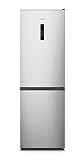 Gorenje N 619EAXL4 Kühl-Gefrier-Kombination/ LED Display/ 186 cm/ 300 l/ NoFrostPLus/ Gemüsefach mit Feuchteregler/ FastFreeze/ edelstahl
