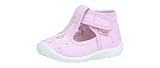 Superfit Spotty Hausschuhe, Rosa 5530, 25 EU