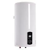 Elektrischer Warmwasserbereiter, 2000W Speicher Wassererhitzer Elektrospeicher, Wandhängend Elektrospeicher Energiesparend