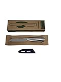 Tupperware Messer Chef-Serie Edelstahl mit scharfer Klinge und Fingerschutz Maestro Phii Utility Knife