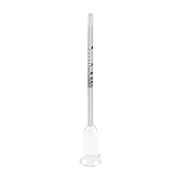Lantelme Glas Vinometer 0 bis 25 Vol% | Alkoholmeter zur präzisen Messung des Alkoholgehalts in Obstwein, Fruchtwein, Bier und Wein | Ideal für Hobby-Winzer und zur Herstellung eigener Getränke