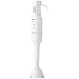Philips Stabmixer – 400W, mit Spritzschutz und ProMix Technologie, weiß (HR2520/00)