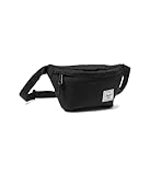 Herschel Unisex Classic Hip Pack Gürteltasche, Schwarz